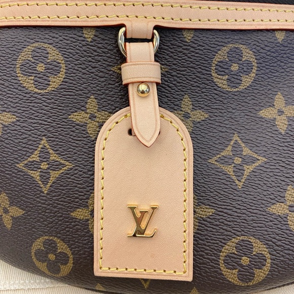 Louis Vuitton Monogram High Rise Bumbag - Picture 7 of 11